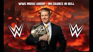 Mr McMahon Theme Song  No Chance in Hell WWE Remaster [upl. by Parette]