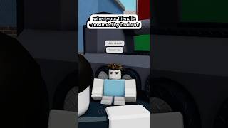 When Your Friend is Consumed by Brainrot 😭  Roblox Meme roblox robloxmemes ib ​⁠PMdamian [upl. by Nickles]