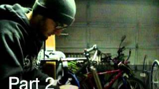 Manitou SX fork Full length video [upl. by Koeppel]