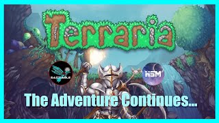 🔴 LIVE  Terraria  4th Times the Charm Duke Fishron  with Heather Silvermist [upl. by Prentiss]