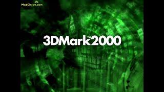 3DMark 2000  4K 2160p [upl. by Yerot]