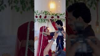 FINALLY 💍❤️🫂youtubeshorts nikkah trendingshorts keralawedding youtube shorts shorfeed [upl. by Lorrie23]