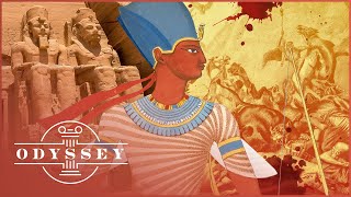 Why Was Ramses II Ancient Egypts Greatest Pharaoh  History Makers  Odyssey [upl. by Mandy]