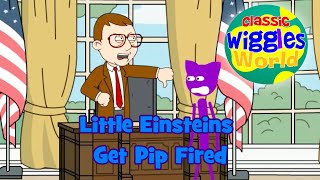 Classic WigglesWorld Little Einsteins Get Pip Fired  Vyond Throwbacks [upl. by Feeney]