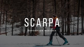 SCARPA  Expédition Norvège [upl. by Lianna]