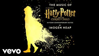 Suite One Platform 9 34  The Music of Harry Potter and the Cursed Child  In Four Co [upl. by Eikceb905]