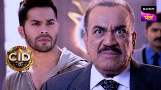 Varun Dhawan पर हुआ हमला  CID  Full Episode 1190  7 Jan 2024 [upl. by Sitoiganap]