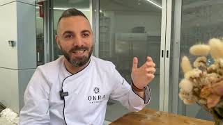 The Inspiring Journey of Chef Joseph From Okra Catering to Christmas Turkey Cooking [upl. by Erlewine644]