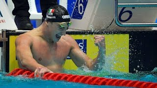 200 FARFALLA UOMINI  ALBERTO RAZZETTI  EUROPEI DI NUOTO VASCA CORTA KAZAN 2021 [upl. by Enitsua]