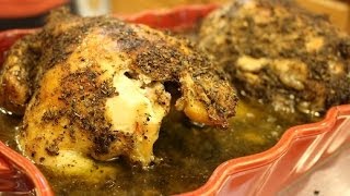 roast chicken episode Dimitras dishes episode 2 [upl. by Alak145]