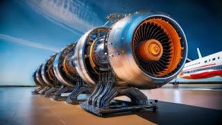 ai just designed jet engine that is more efficient than conventional engines [upl. by Barcroft]