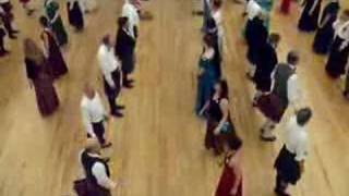 Scottish Country Dance Strathspey [upl. by Anatak981]