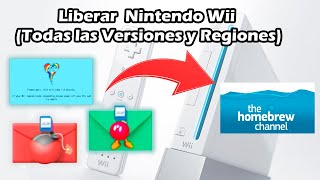 3 Métodos para Liberar tu Nintendo Wii en 2024  Facil y Seguro ✅ [upl. by Adnarem545]