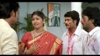 Siva Rama Raju Full Movie Part 1515  Jagapathi Babu Sivaji Venkat Hari Krishna Monica [upl. by Eilah567]