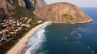 Niterói  Rio de Janeiro  Drone Full HD [upl. by Erlond]