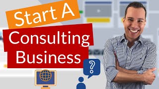 Business Consulting Plan For Beginners  Complete Guide To Starting Your Consulting Business [upl. by Pavkovic200]