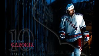 Marian Gaborik Career Highlights 10 and 12 [upl. by Romney333]