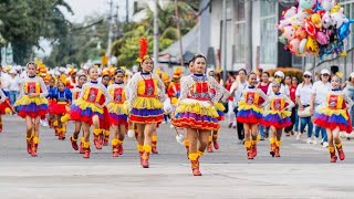 Congressman Vicente Gustilo Sr Memorial School Drum amp Lyre Corps  San Carlos City 64th Charter D [upl. by Prasad]