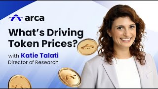 Whats Driving Token Prices Episode 130  111324 [upl. by Ahseet311]