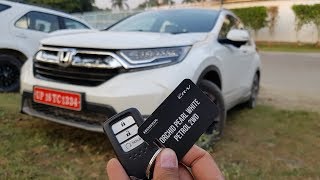 Honda CRV Petrol Drive Impressions  Gagan Choudhary [upl. by Fee]