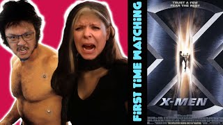 XMen 2000  Canadian First Time Watching  Movie Reaction  Movie Review  Movie Commentary [upl. by Yor]