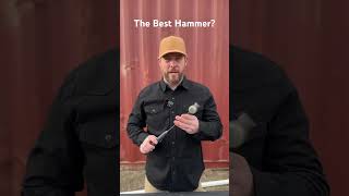 The Best Steel Hammer 🔨 Estwing Hammer and Axe Quick Review estwing hammer construction [upl. by Ala]