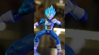 SH Figuarts SSGSS Vegeta Dragon Ball Super Unboxing shfiguarts dragonball vegeta unboxingtoys [upl. by Ahsimrac]