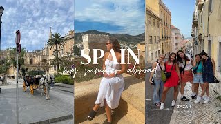 summer study abroad in seville spain [upl. by Auahsoj]