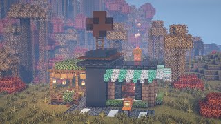 Build the BEST COOKIE BAKERY in Minecraft [upl. by Berkeley]