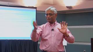 Dr C Mohan  Blockchain Bootcamp TiE Inflect 2018 [upl. by Nygem]