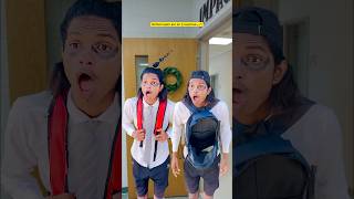 School open aur sir ji surprise😂🔥 shorts indian teacher funny jagiya024 [upl. by Hanavas29]