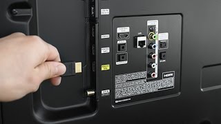 Trocando HDMI Queimado TV Samsung 32quot [upl. by Audrey483]