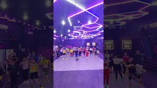 Bateria  Static amp Ben El  Zumba®  Fitness  Dance  Work Out  ZIN Panji Choreo [upl. by Nosremaj444]