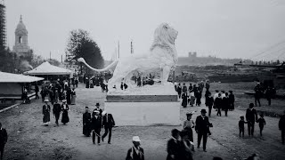 Worlds Fair Construction Photos 1904 St Louis [upl. by Asselim]