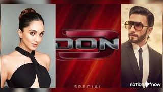 Kiara Advani Charges a Whopping Amount For Don 3 Fees For Don 3 Revealed [upl. by Hankins]