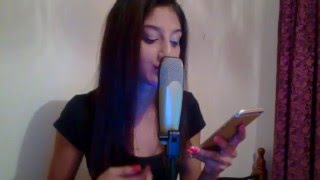 Enna Solla Cover  Harsini Kugan [upl. by Shaffer]