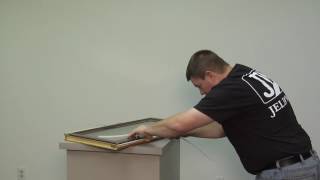 How To Replace the Weatherstrip in a DSeries Wood Double Hung Window [upl. by Atirat]