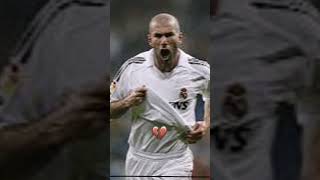 Zinedine Zidane futbol football edit footballdesign tiktok edits fifa [upl. by Ardnosac]