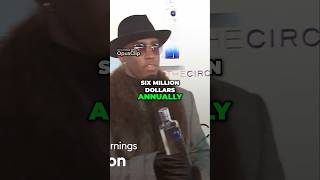 How much is Ciroc paying Diddy [upl. by Etterual]