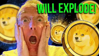 Dogecoin amp Bitcoin News Today Dogecoin is Going to Explode [upl. by Southworth]