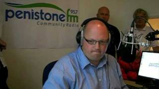 Penistone 957FM Radio Launch Saturday 6th June 2009 957am [upl. by Yliah625]