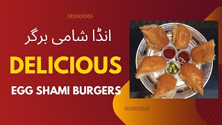 Anda Shami burger [upl. by Geis743]