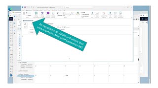 Understanding Appointments in D365 and how they work handinglove with Microsoft Outlook [upl. by Snilloc]