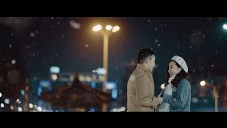 Lumino  Шөнө дунд цас орж байна  official video [upl. by Dorthea]