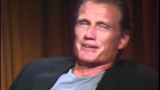 Dolph Lundgren on He Man [upl. by Alisun]