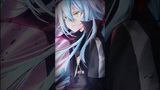 New Trend JJ  Rimuru Tempest tensura shortvideo anime [upl. by Marr]