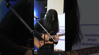 Namm 2024 Yas Nomura Live Performance EP2 DonnerArtist guitar shorts guitarsolo [upl. by Thia669]