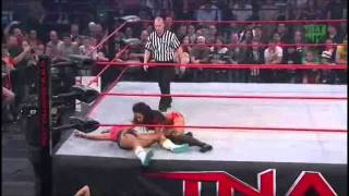 Eat Defeat to Mickie James [upl. by Clare]