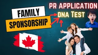 Requirements for Family Sponsorship in Canada  Spousal Sponsorship Application [upl. by Otho]