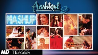 AASHIQUI 2 MASHUP SONG TEASER  KIRAN KAMATH [upl. by Eydnarb]